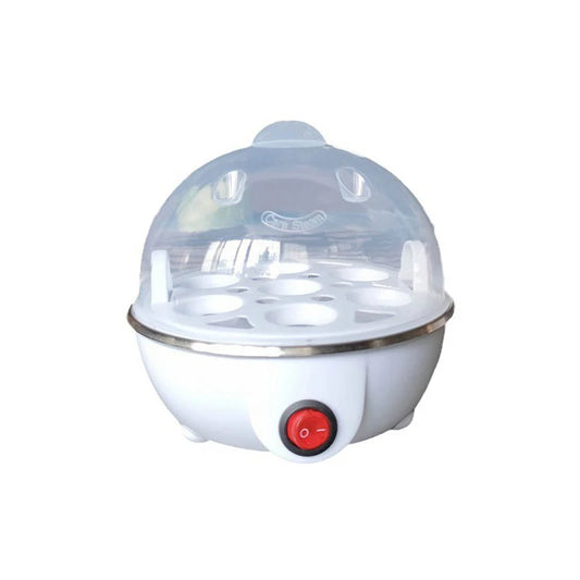 Cuiseur à œufs automatique, 7 œufs, multifonction, cuit à la vapeur, crème anglaise, machine à œufs durs, petit-déjeuner, artefact