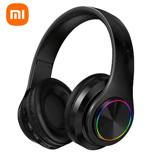 Xiaomi Mijia B39 Casque sans fil Bluetooth avec micro, réduction du bruit, écouteurs stéréo pour le sport et les jeux, neuf