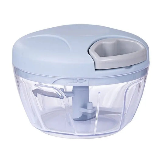 Hachoir à viande manuel 500/900 ml, hachoir à ail rotatif, presse-ail, broyeur, coupe-oignons et légumes, accessoires de cuisine