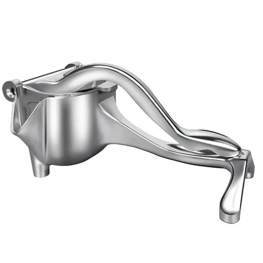 Presse-agrumes manuel en alliage d'aluminium, presse-agrumes manuel, grenade, orange, citron, canne à sucre, jus de cuisine, bar, fruits, outils, accessoires