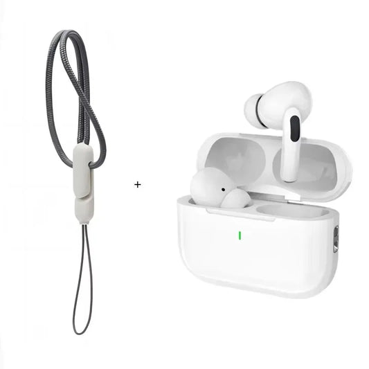 Nouveaux écouteurs Bluetooth sans fil Air Pro 5 TWS Max, son HiFi, faible latence, réduction du bruit, pour iPhone et Android